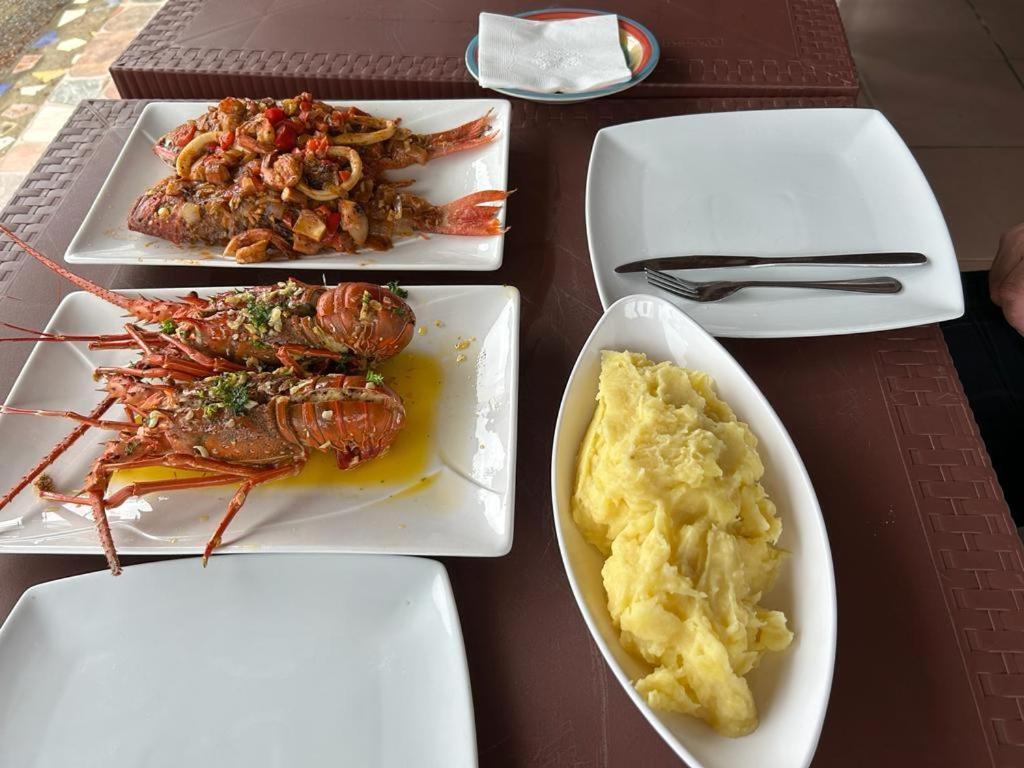 Villa Las Mellizas Puerto Armuelles Екстер'єр фото